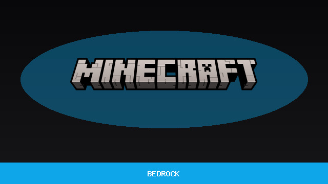 Minecraft Vanilla Bedrock