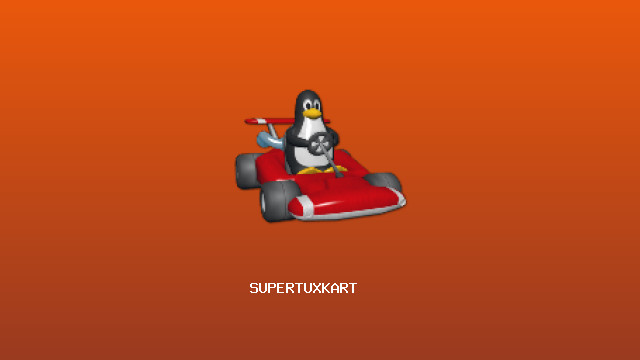 SuperTuxKart